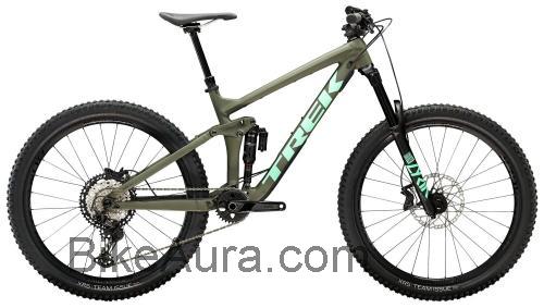 Trek Remedy 8 ficha tecnica